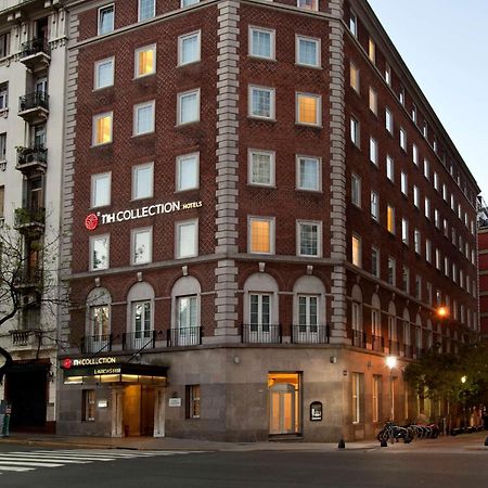 Hotel Nh Collection Buenos Aires Lancaster Extérieur photo