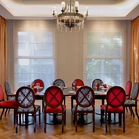 Hotel Nh Collection Buenos Aires Lancaster Extérieur photo