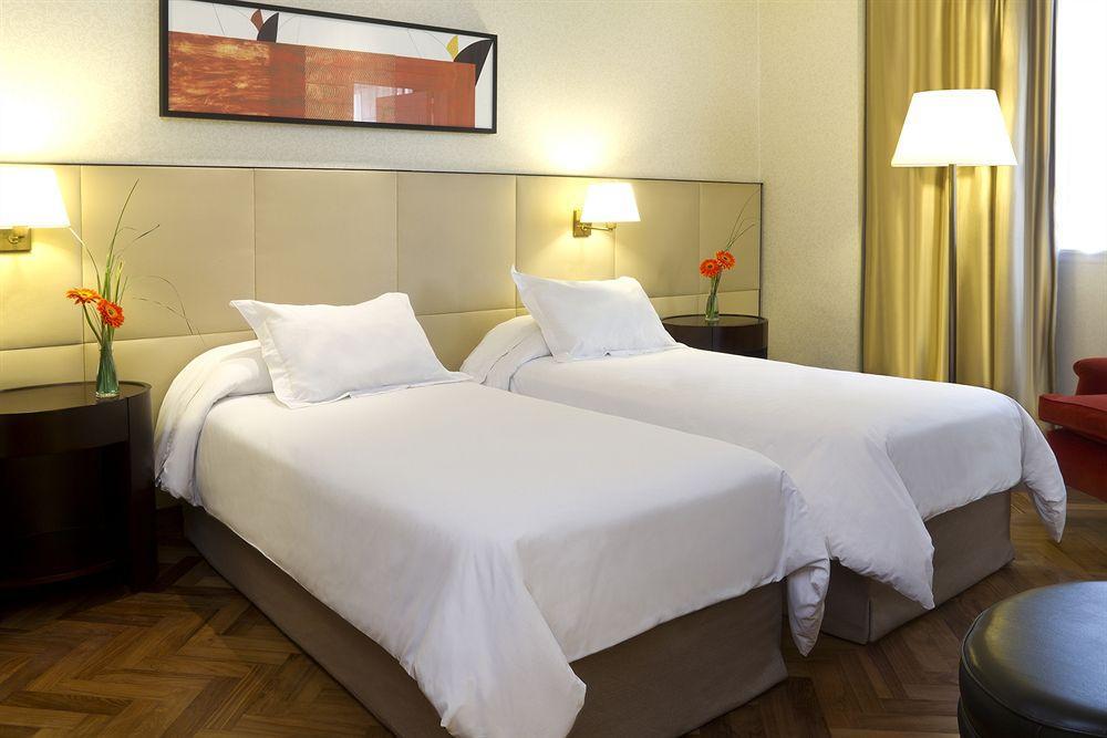 Hotel Nh Collection Buenos Aires Lancaster Extérieur photo