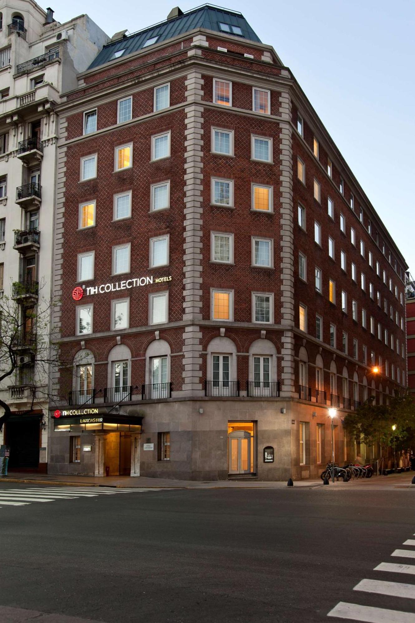 Hotel Nh Collection Buenos Aires Lancaster Extérieur photo
