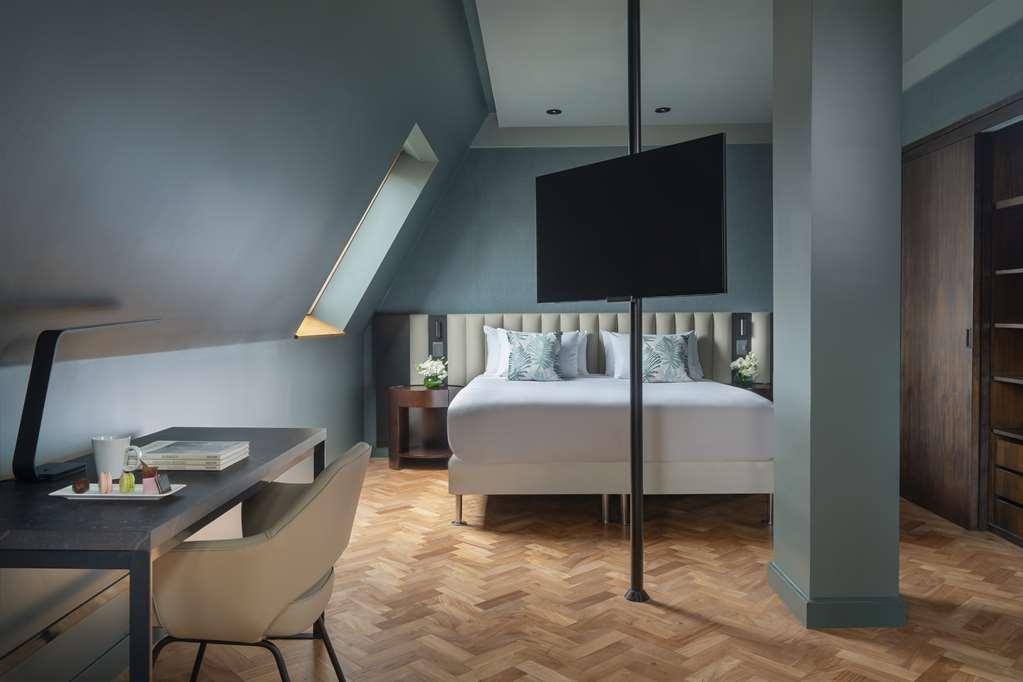 Hotel Nh Collection Buenos Aires Lancaster Chambre photo