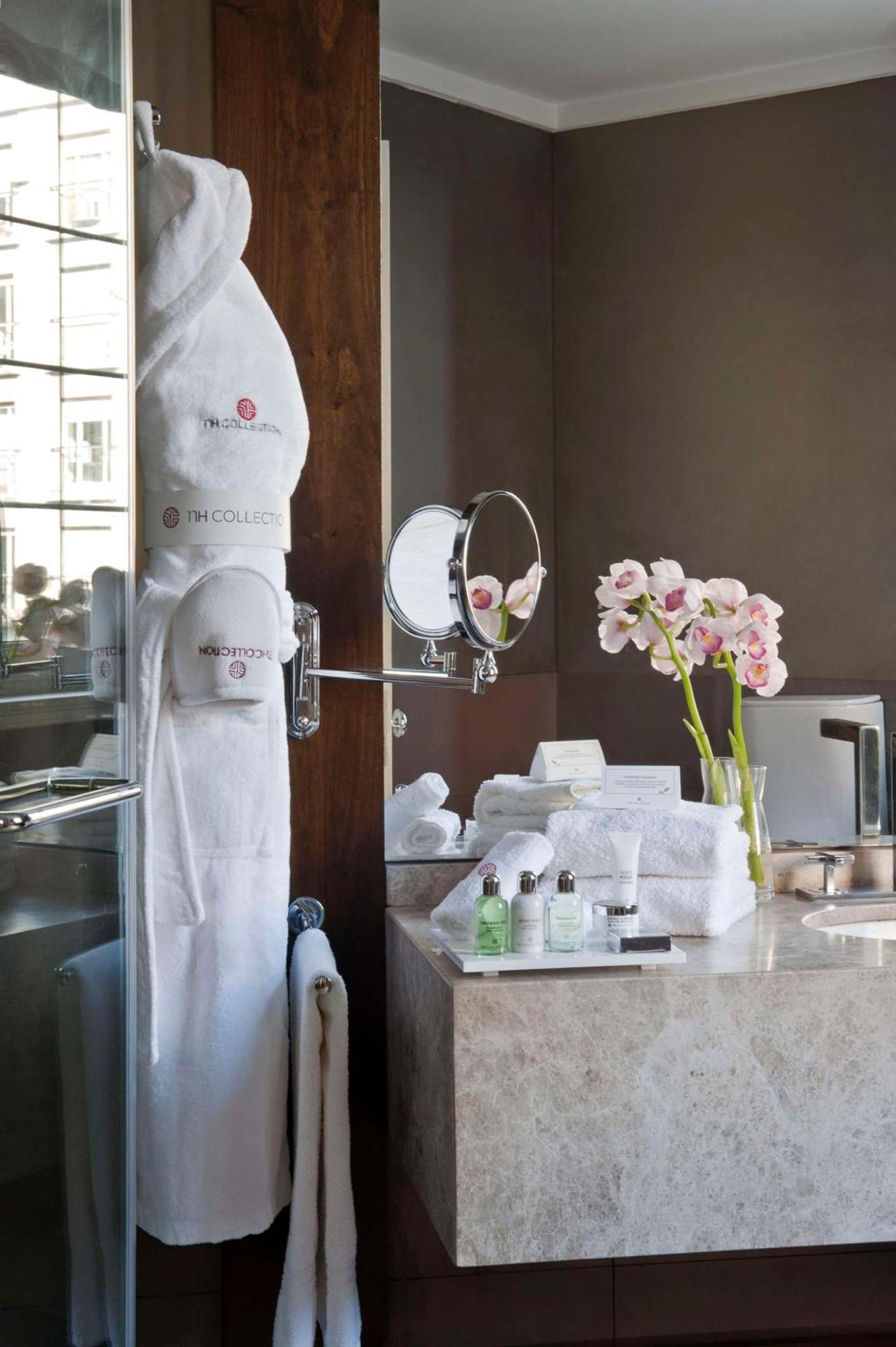 Hotel Nh Collection Buenos Aires Lancaster Extérieur photo