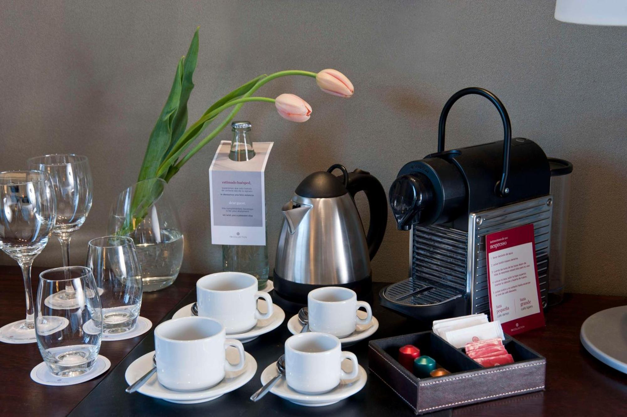 Hotel Nh Collection Buenos Aires Lancaster Extérieur photo