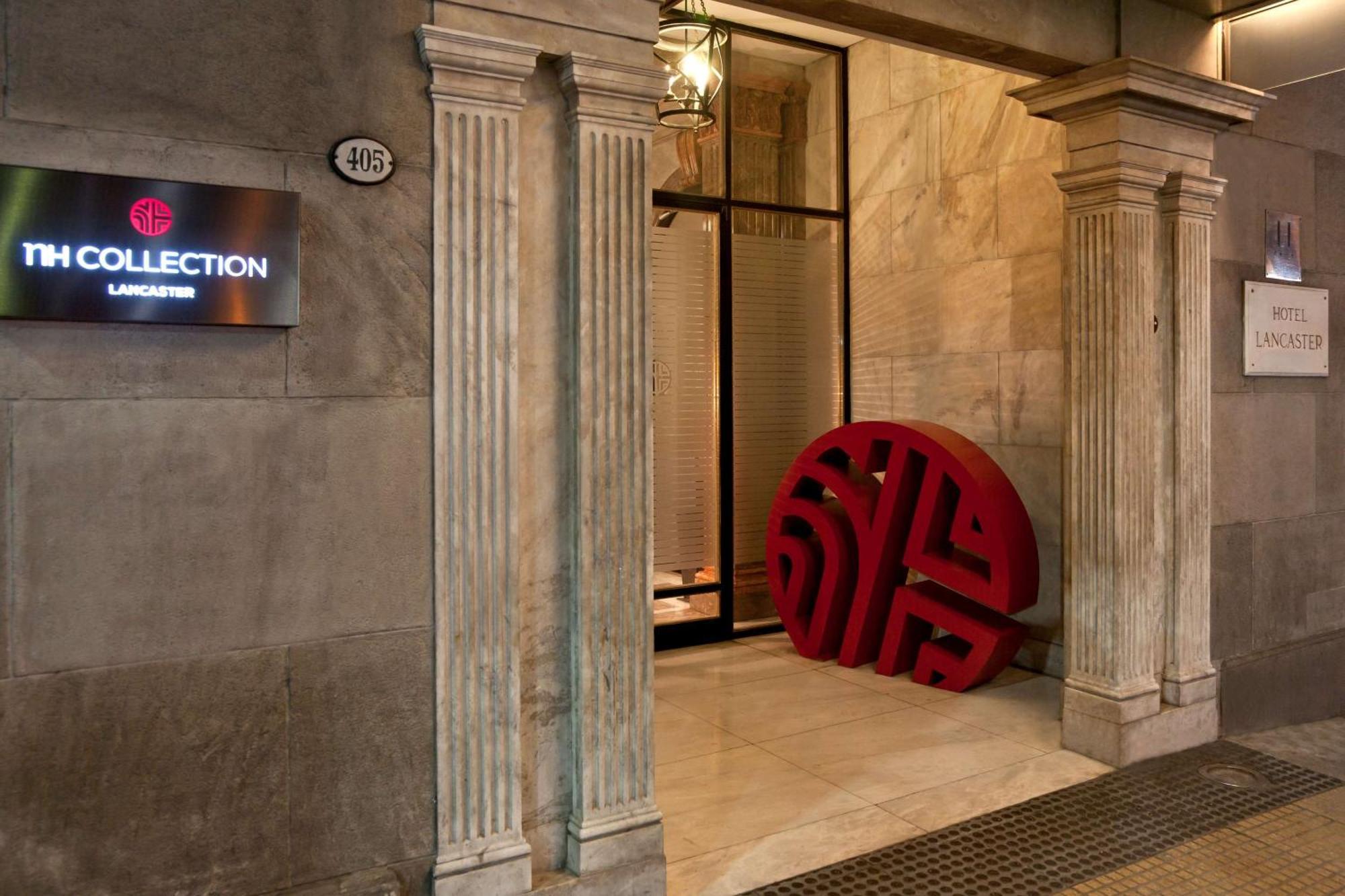 Hotel Nh Collection Buenos Aires Lancaster Extérieur photo