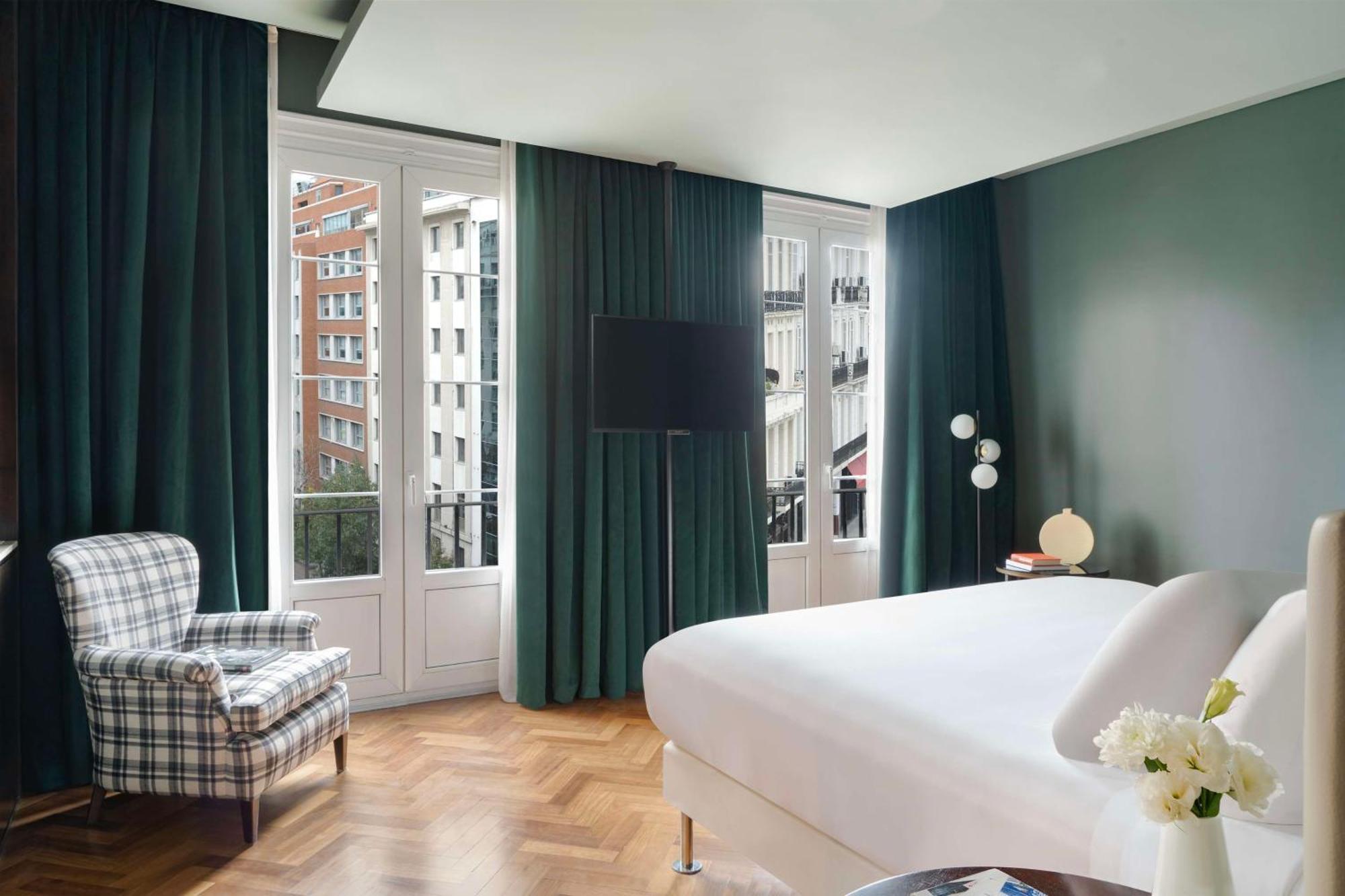 Hotel Nh Collection Buenos Aires Lancaster Extérieur photo
