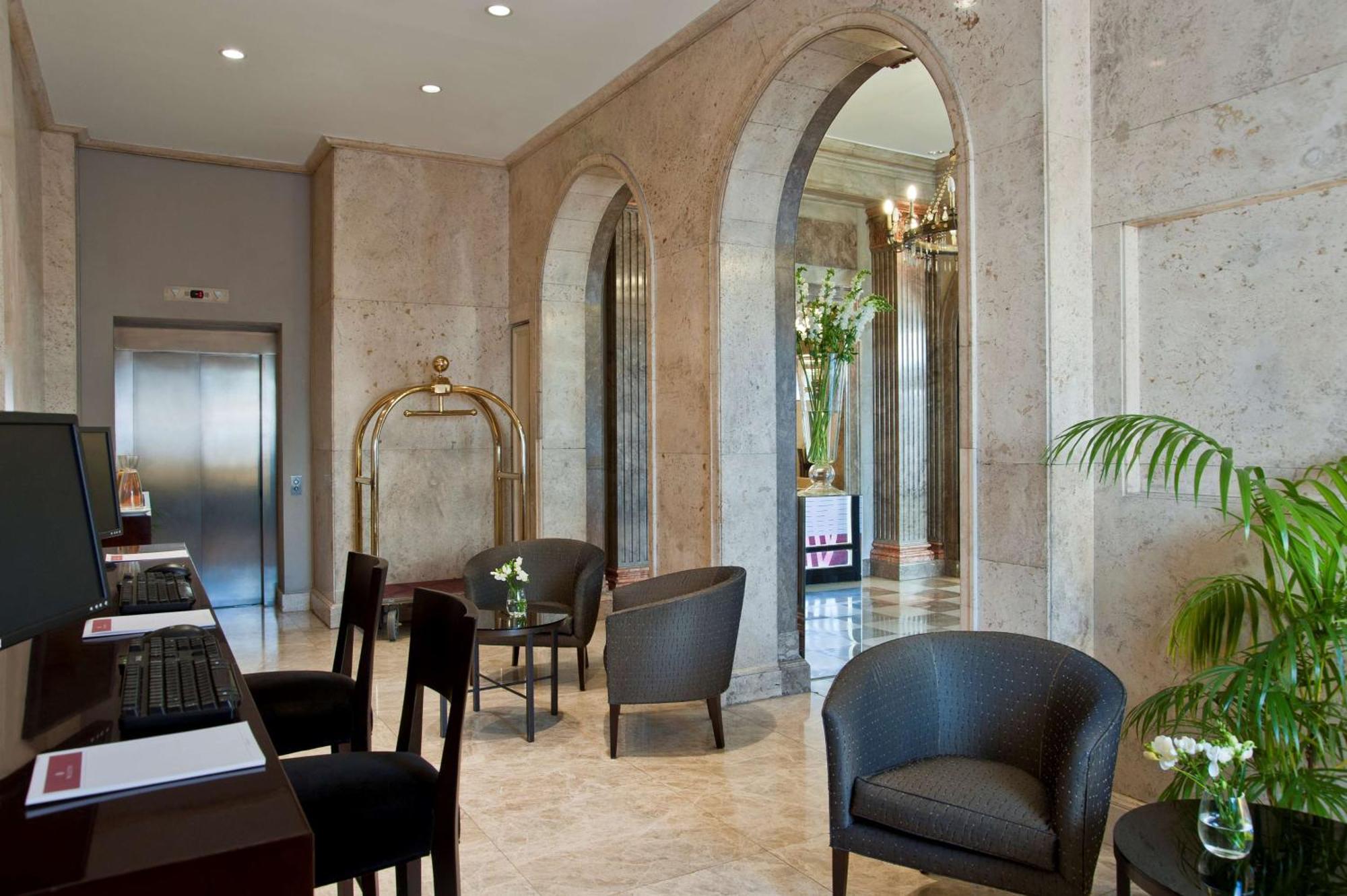 Hotel Nh Collection Buenos Aires Lancaster Extérieur photo