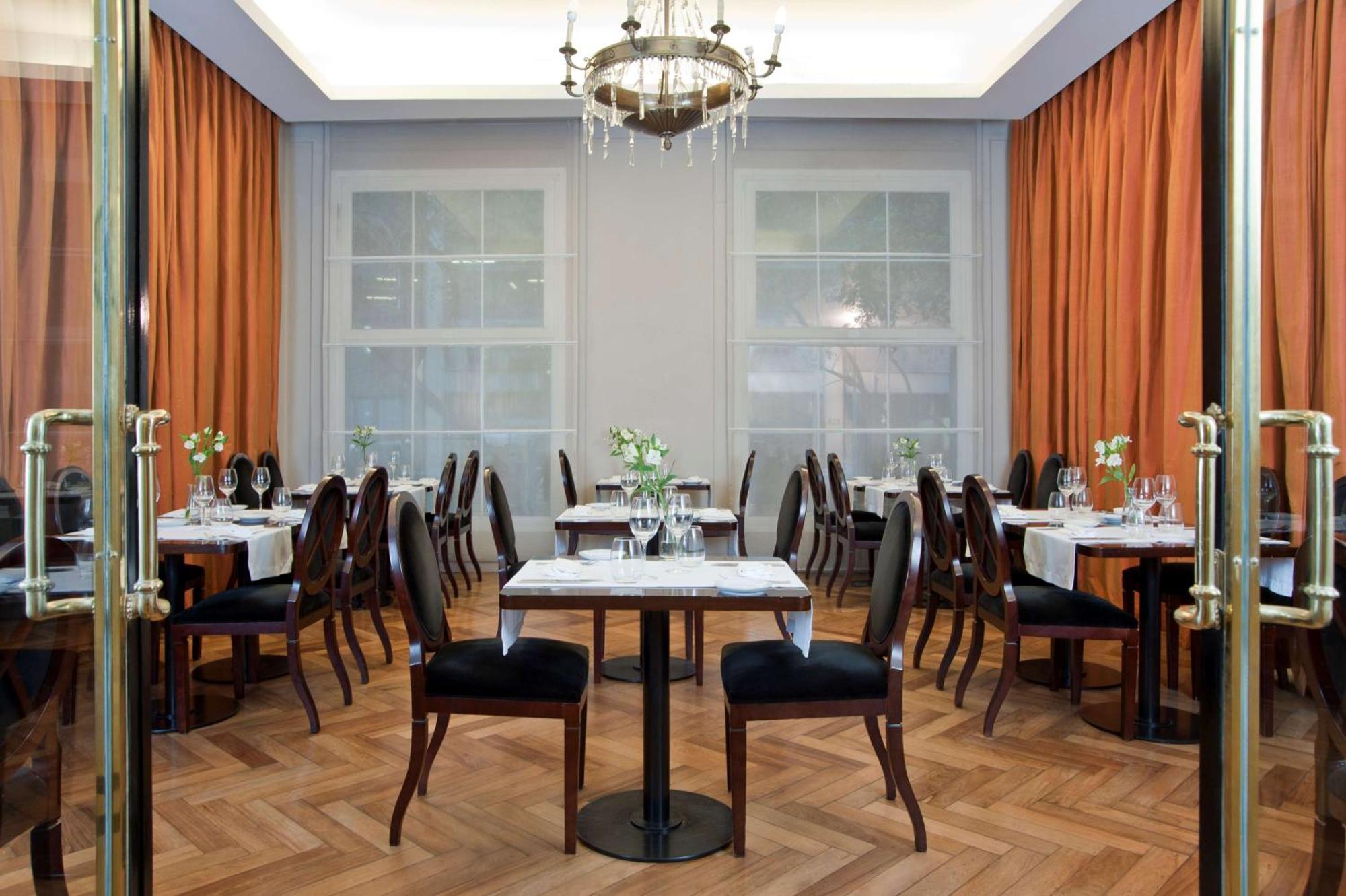Hotel Nh Collection Buenos Aires Lancaster Extérieur photo