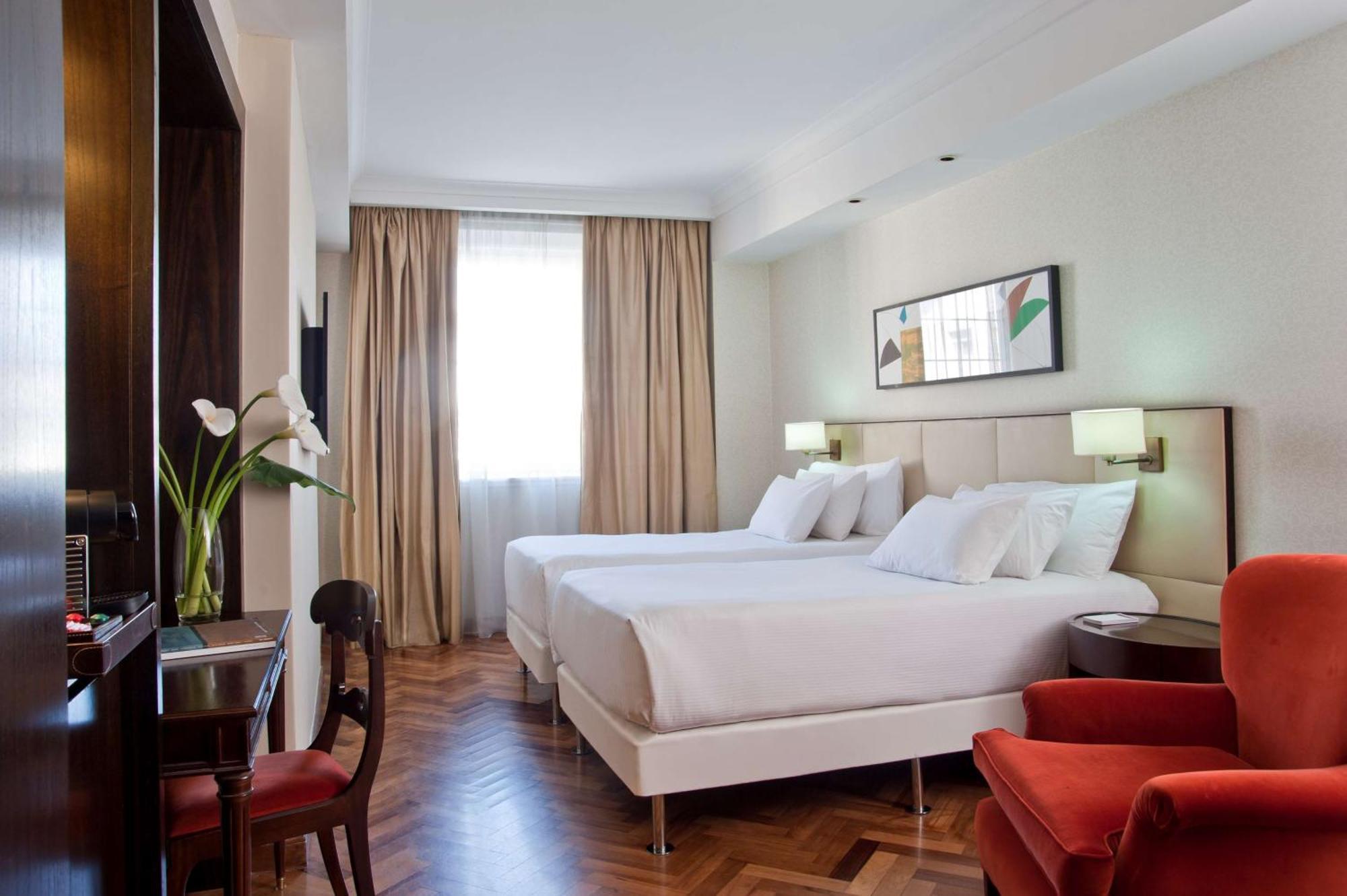 Hotel Nh Collection Buenos Aires Lancaster Extérieur photo