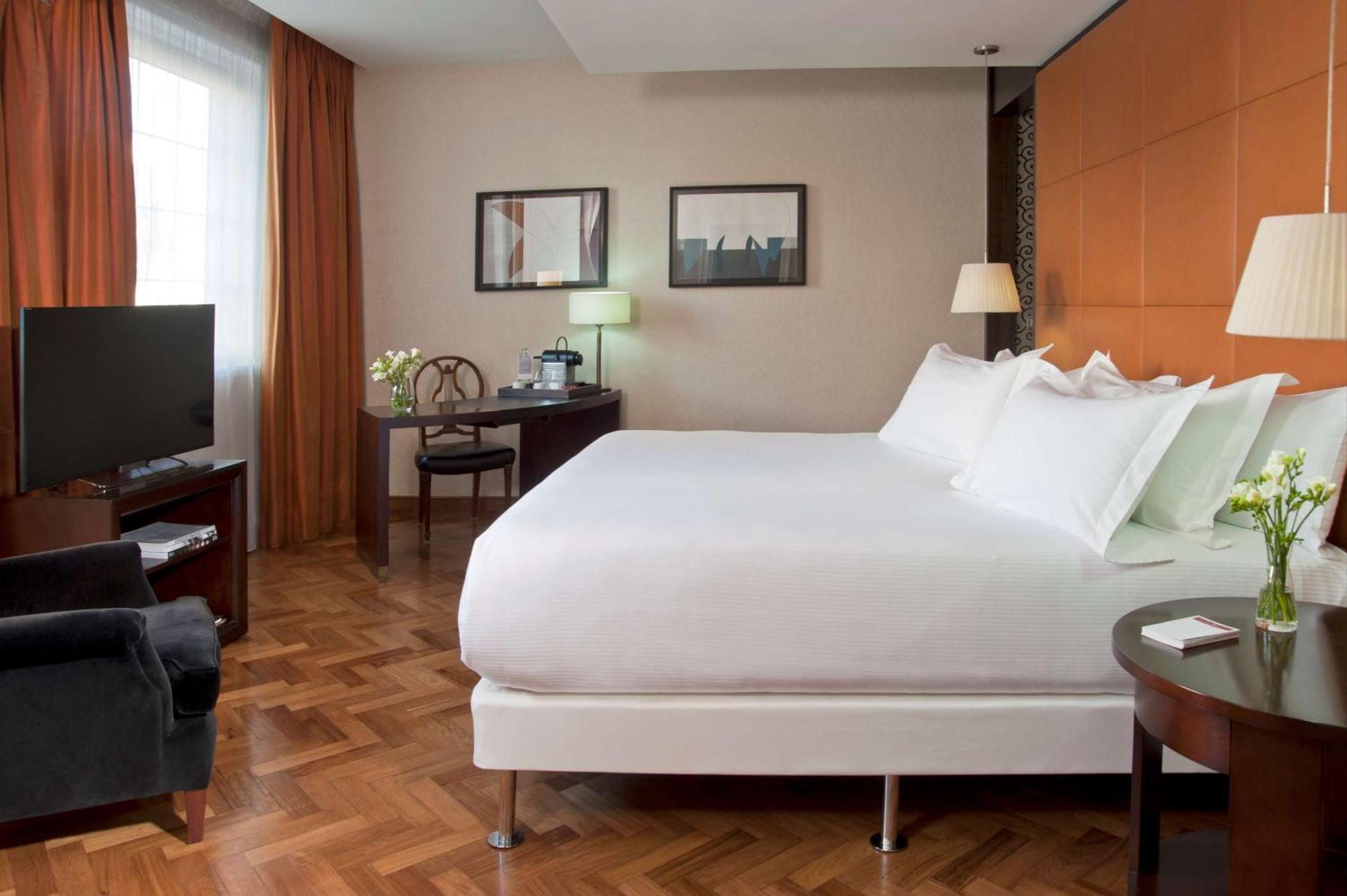 Hotel Nh Collection Buenos Aires Lancaster Extérieur photo