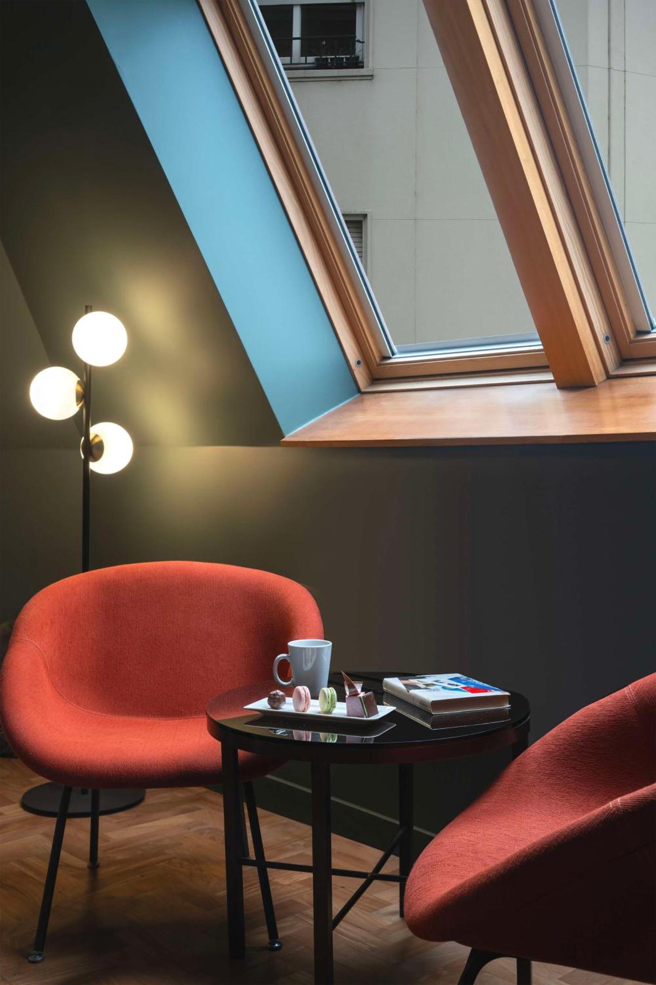 Hotel Nh Collection Buenos Aires Lancaster Extérieur photo