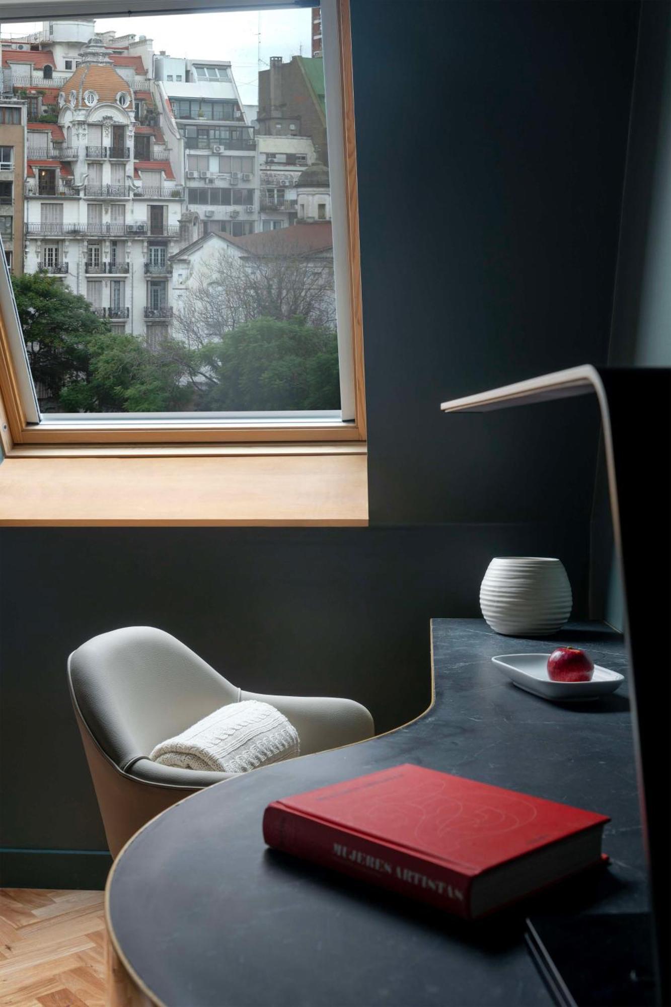 Hotel Nh Collection Buenos Aires Lancaster Extérieur photo
