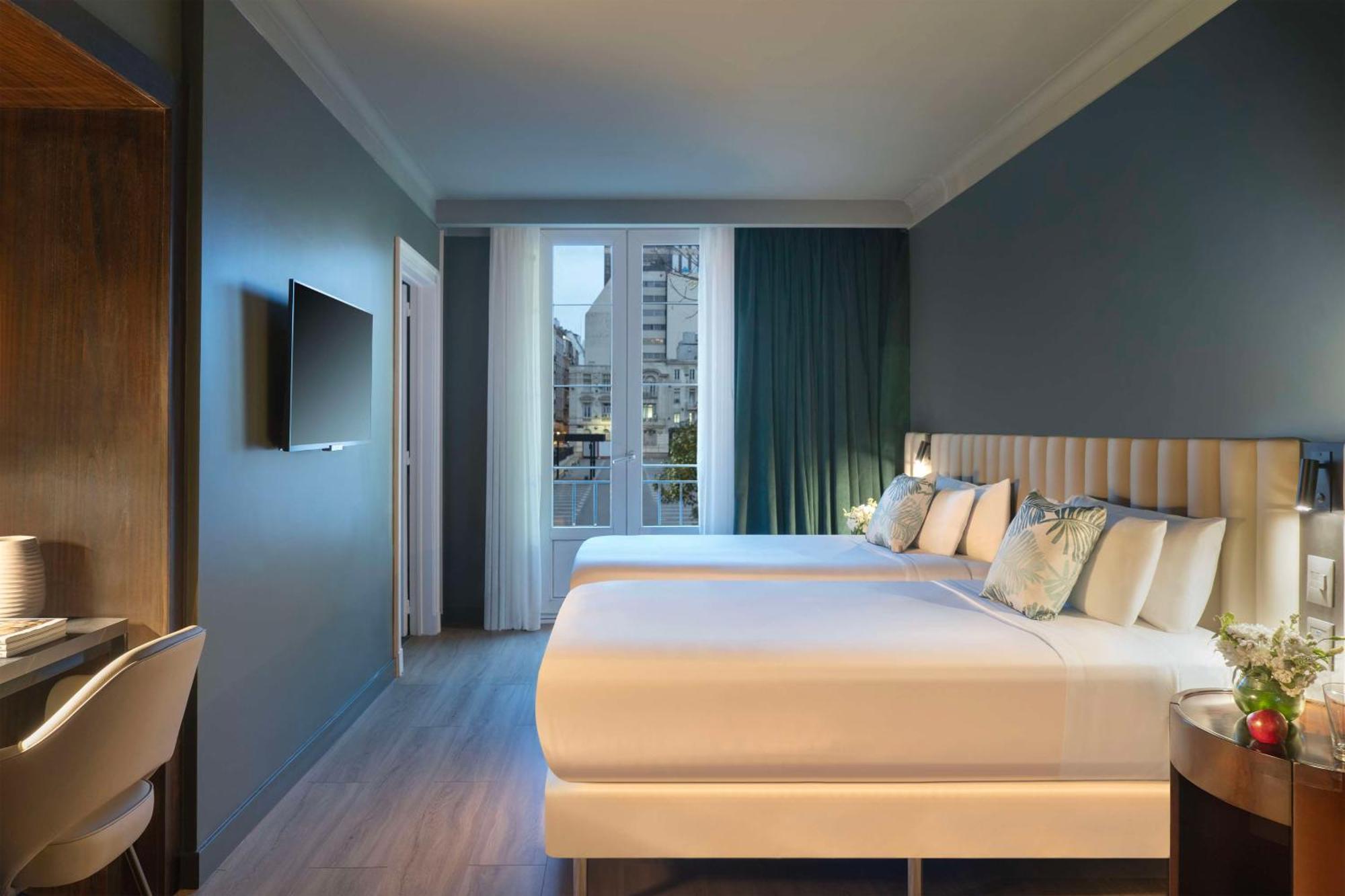 Hotel Nh Collection Buenos Aires Lancaster Extérieur photo