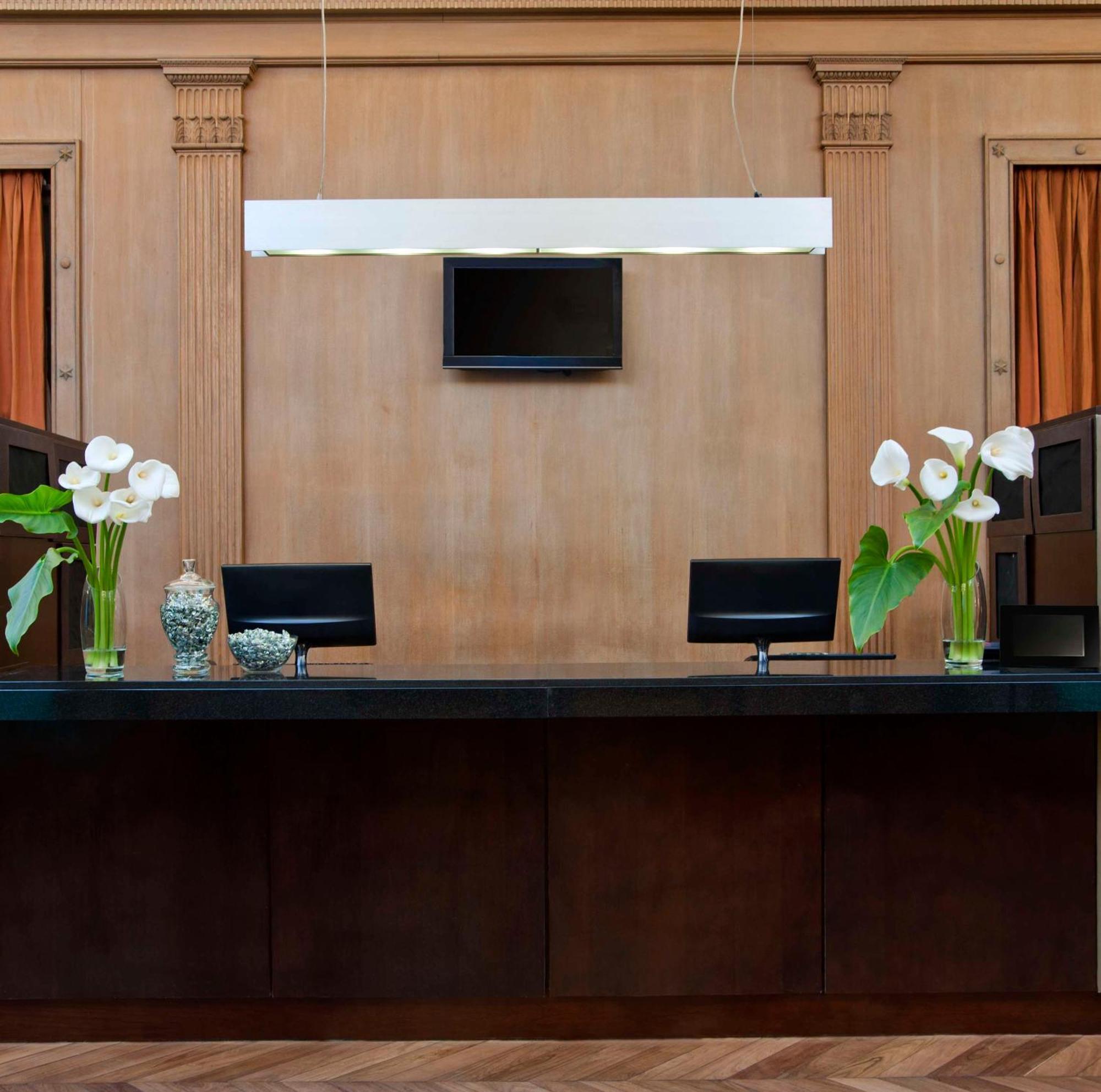 Hotel Nh Collection Buenos Aires Lancaster Extérieur photo