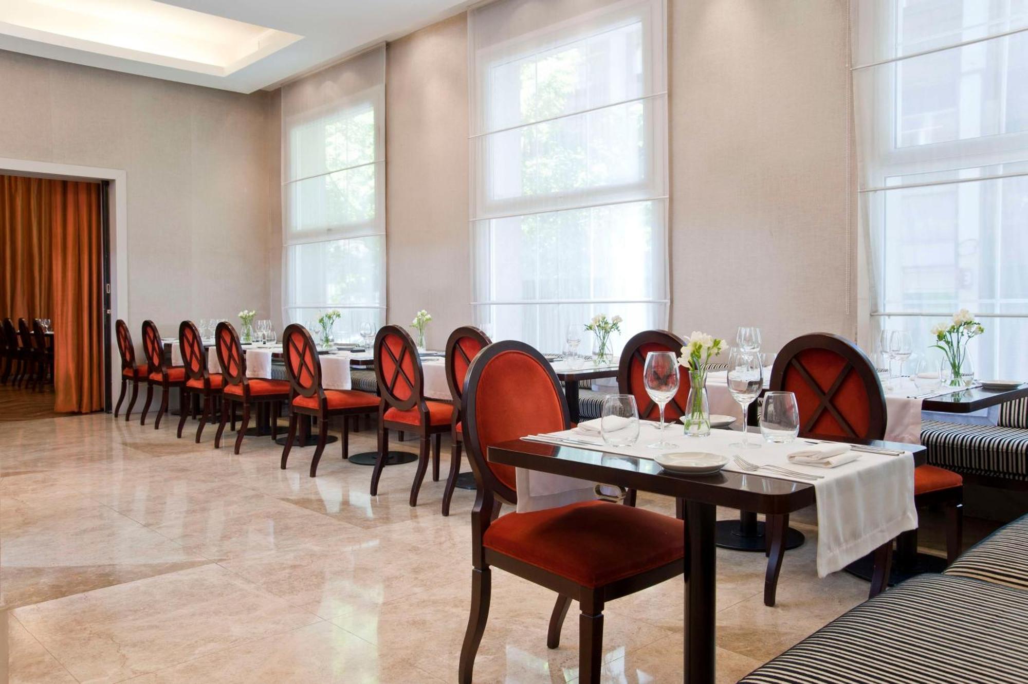 Hotel Nh Collection Buenos Aires Lancaster Extérieur photo