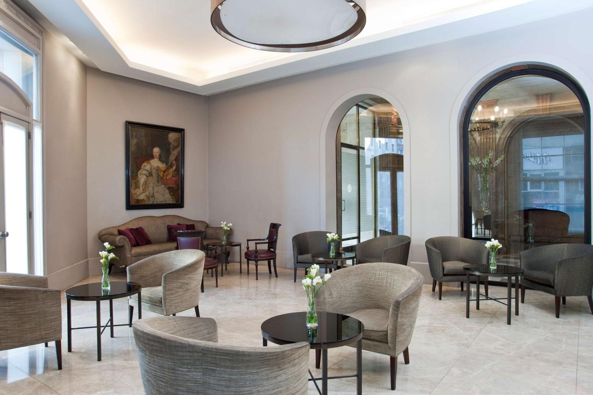 Hotel Nh Collection Buenos Aires Lancaster Extérieur photo