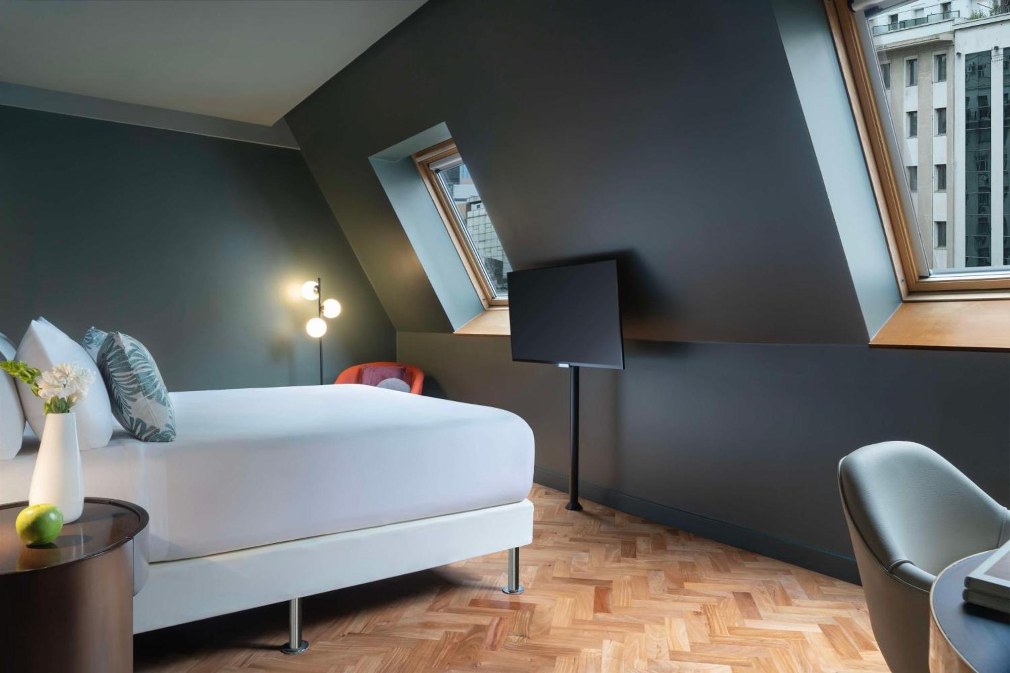 Hotel Nh Collection Buenos Aires Lancaster Extérieur photo