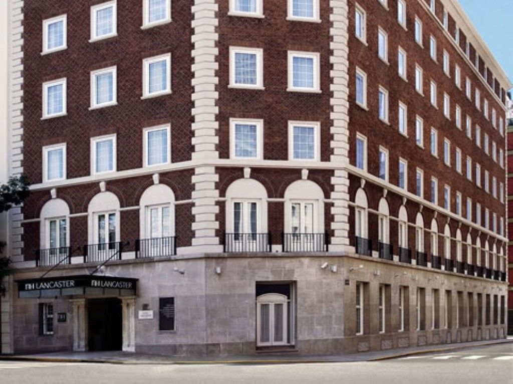 Hotel Nh Collection Buenos Aires Lancaster Extérieur photo