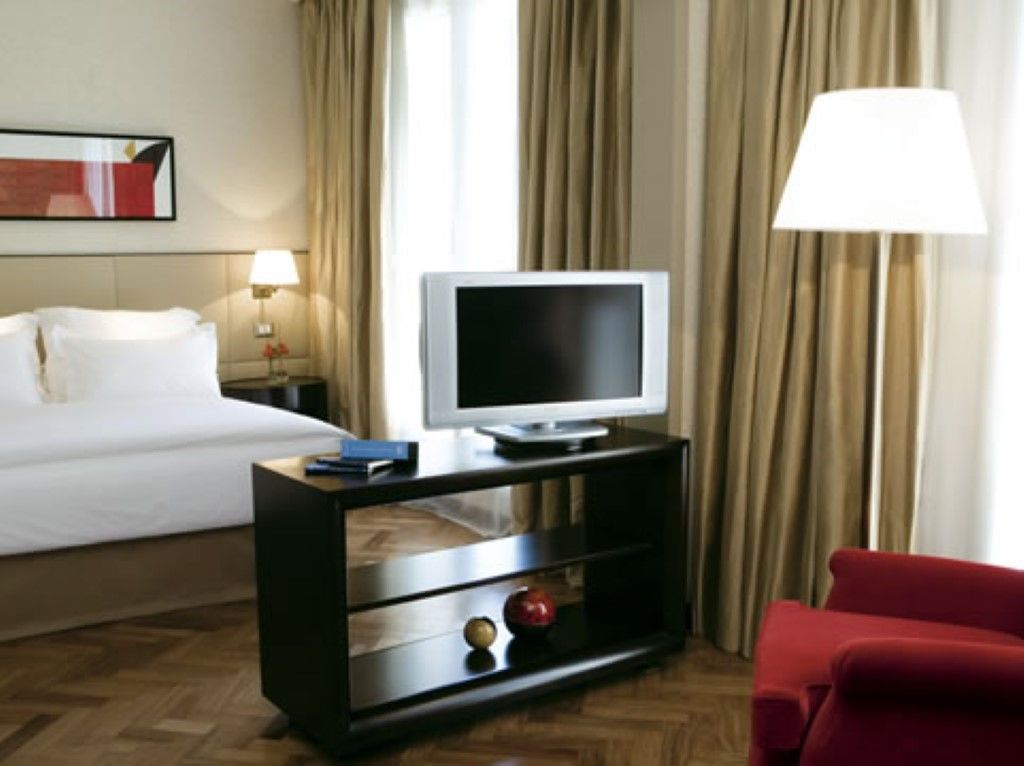 Hotel Nh Collection Buenos Aires Lancaster Extérieur photo