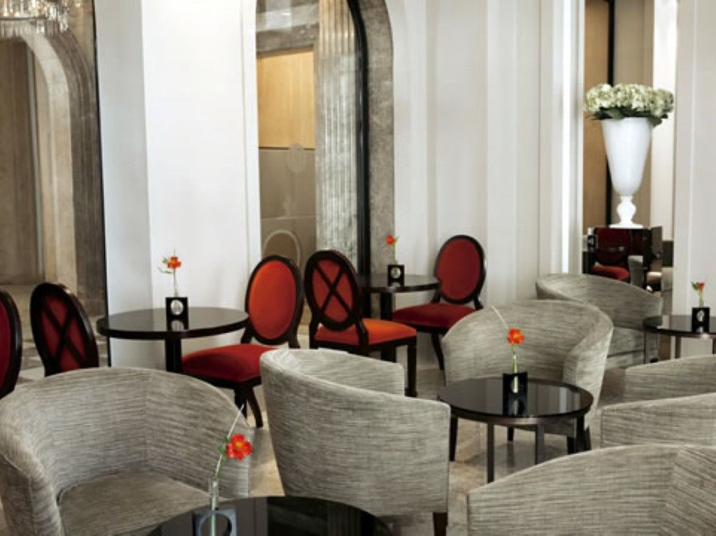 Hotel Nh Collection Buenos Aires Lancaster Extérieur photo