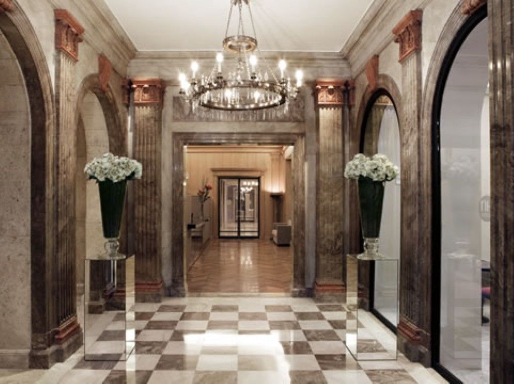 Hotel Nh Collection Buenos Aires Lancaster Extérieur photo