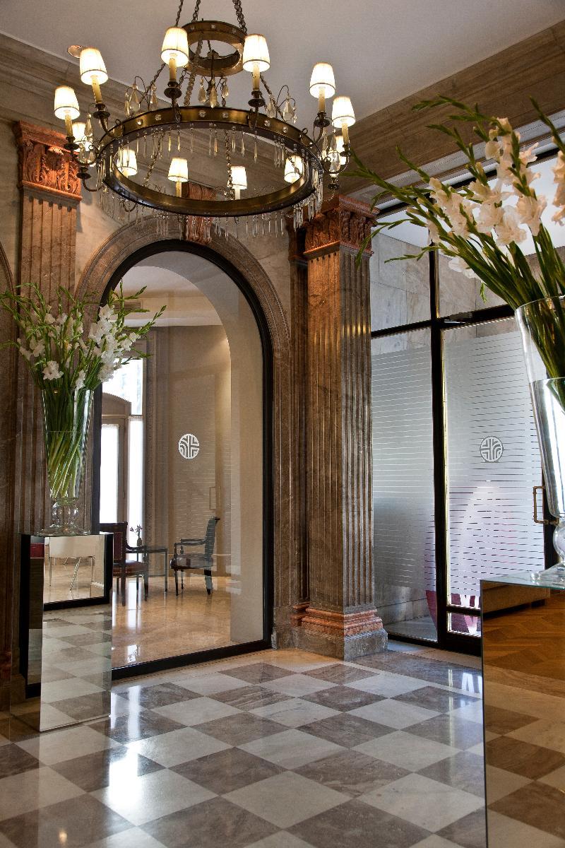 Hotel Nh Collection Buenos Aires Lancaster Extérieur photo