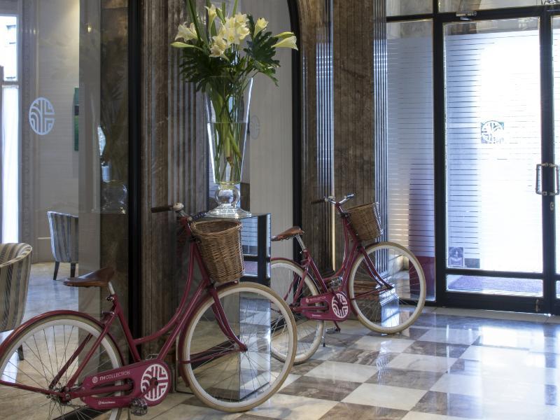Hotel Nh Collection Buenos Aires Lancaster Extérieur photo