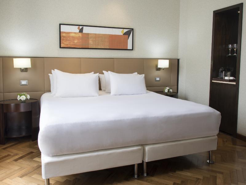Hotel Nh Collection Buenos Aires Lancaster Extérieur photo