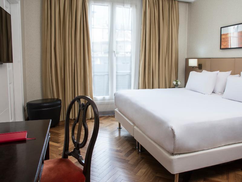 Hotel Nh Collection Buenos Aires Lancaster Extérieur photo