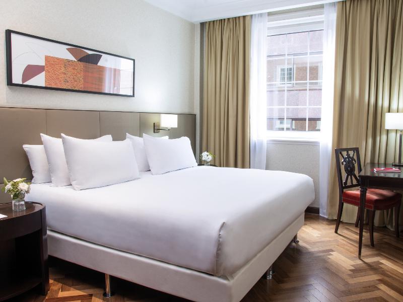 Hotel Nh Collection Buenos Aires Lancaster Extérieur photo